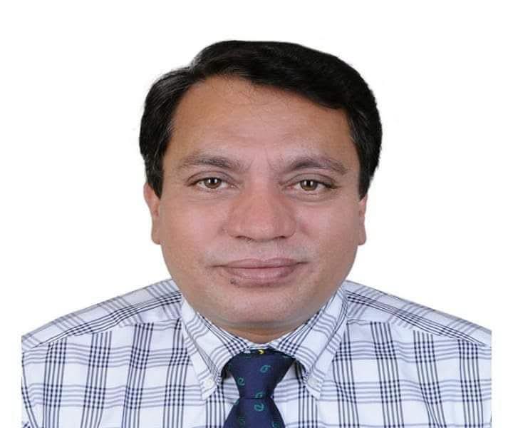 সুনামগঞ্জ বিজ্ঞান ও প্রযুক্তি বিশ্ববিদ্যালয়ের প্রো-ভিসি হলেন নোবিপ্রবি অধ্যাপক